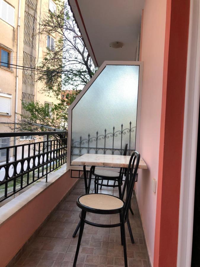 Hotel Rai Saranda Kültér fotó