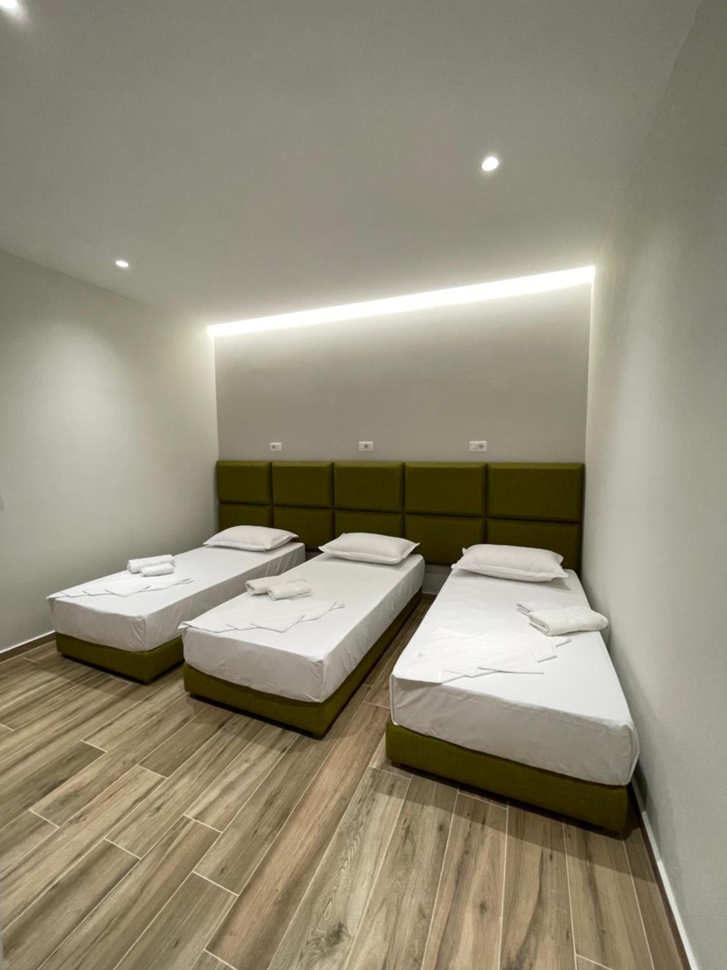 Hotel Rai Saranda Kültér fotó