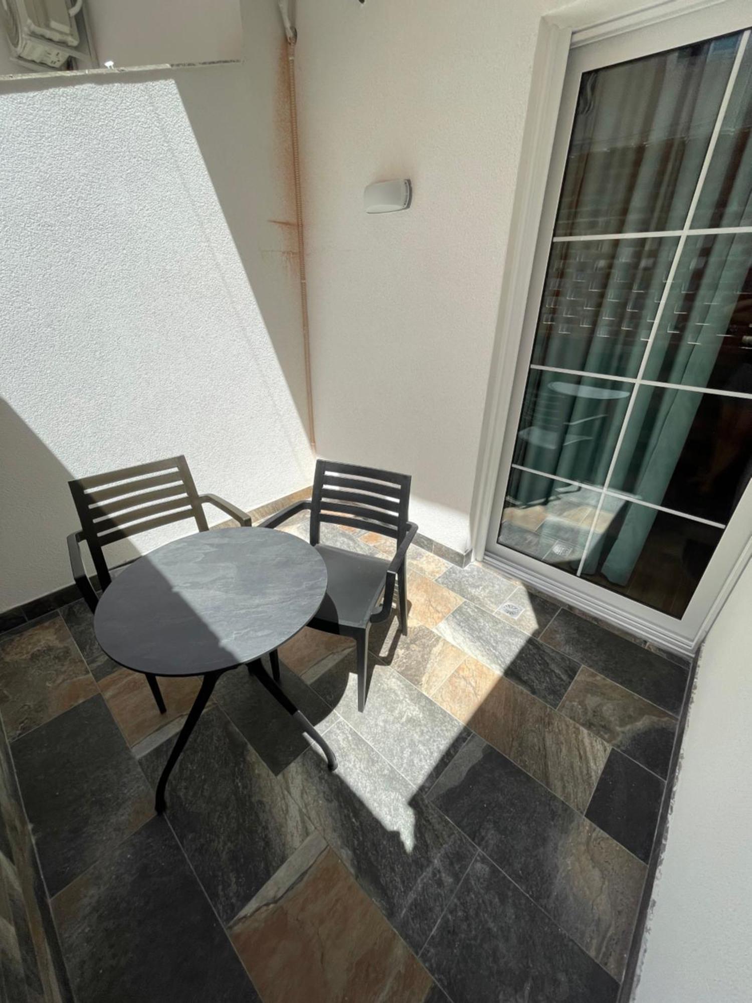 Hotel Rai Saranda Kültér fotó