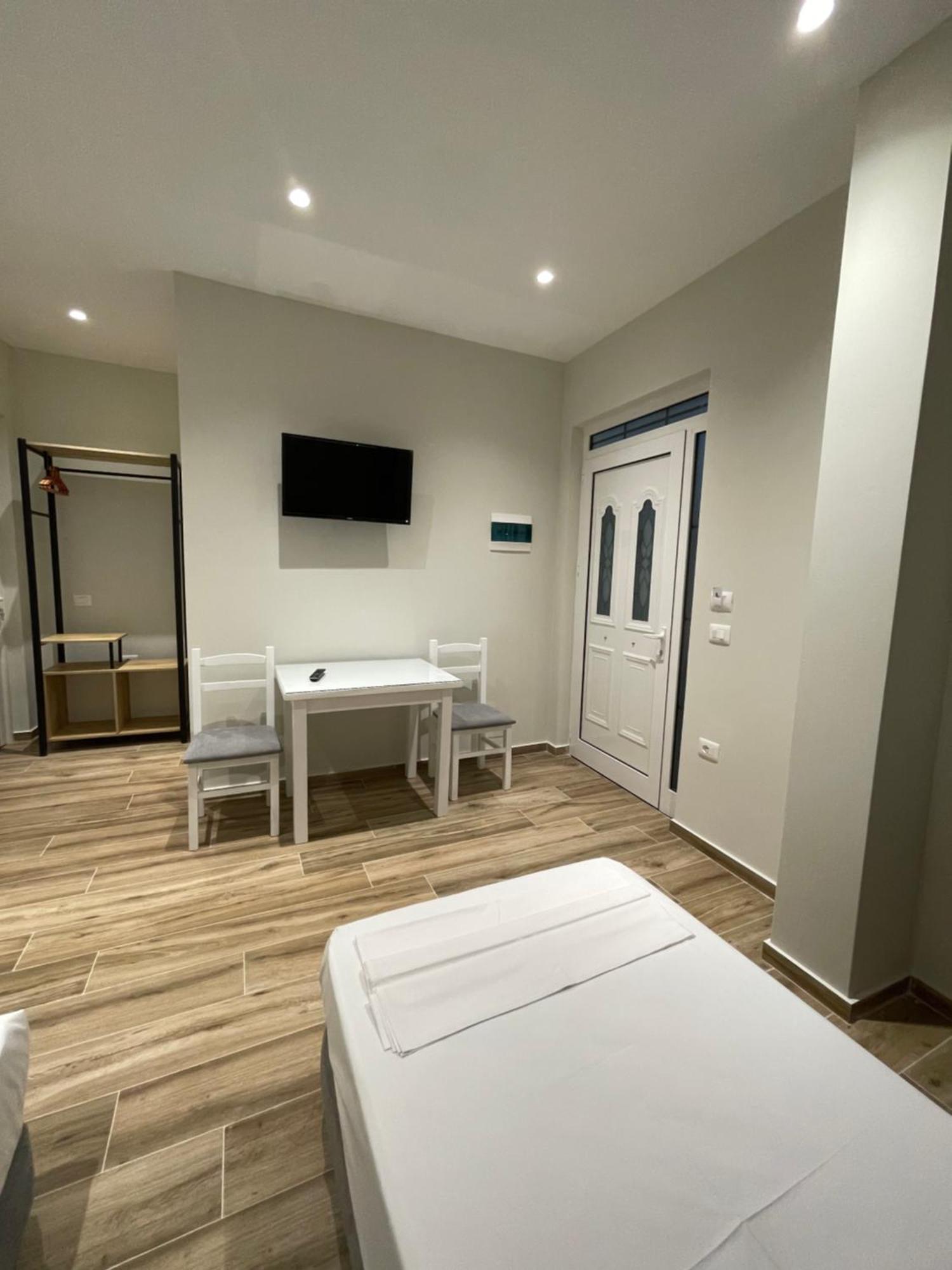 Hotel Rai Saranda Szoba fotó