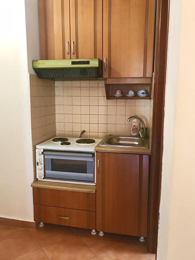 Hotel Rai Saranda Kültér fotó